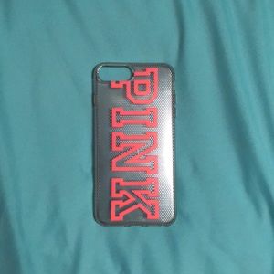 Victoria’s Secret pink iPhone 6 Plus case